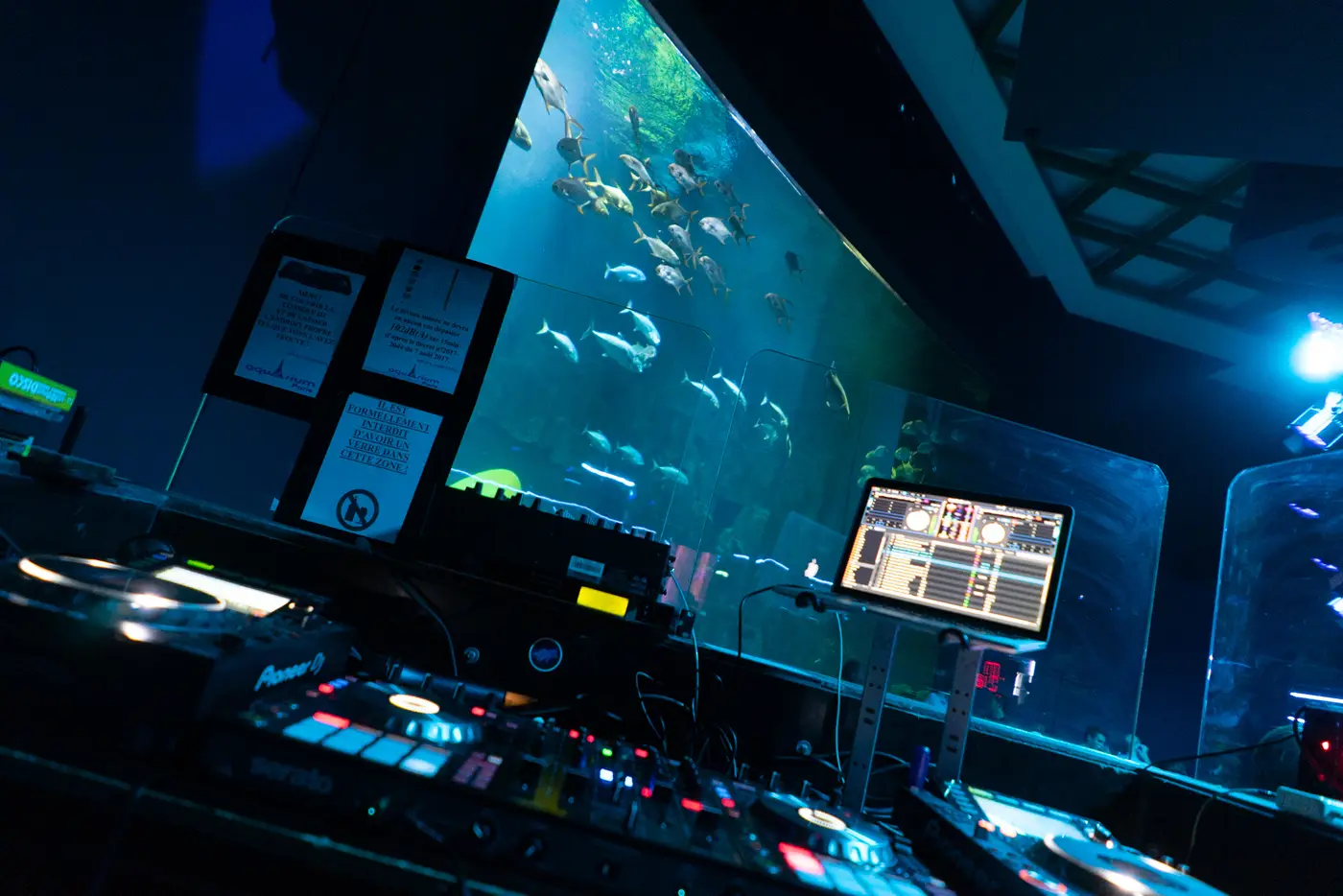 Aquarium de Paris, photo 3