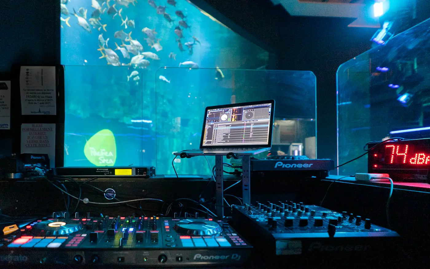 Aquarium de Paris, photo 4