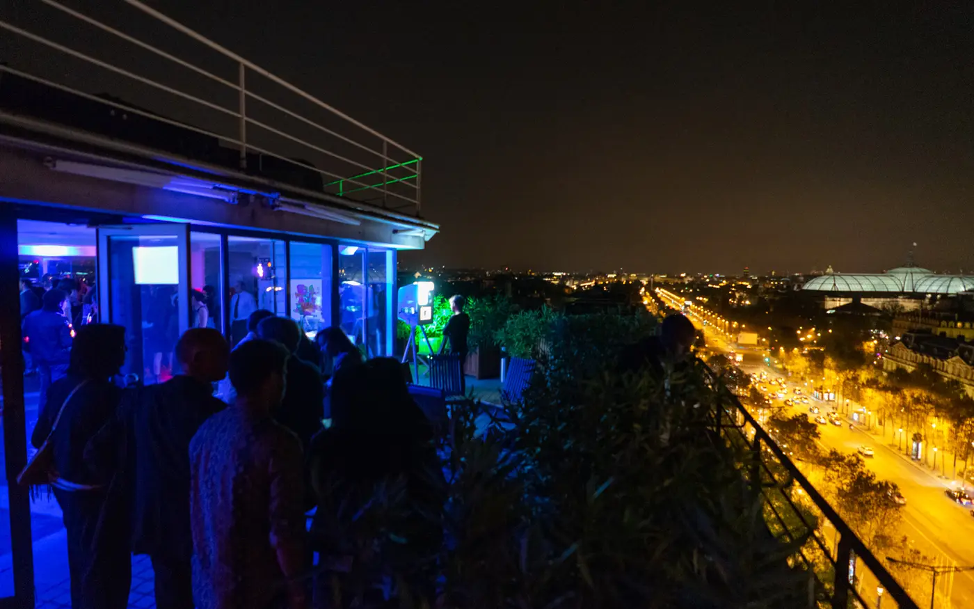 Terrasse 50, photo 2