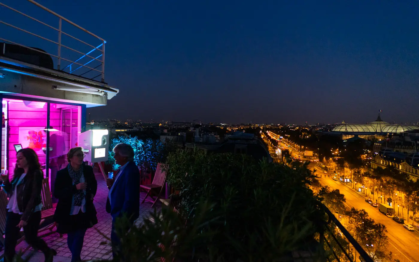 Terrasse 50, photo 4